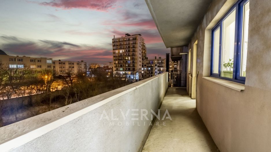 Apartament 2 camere | 68mp + balcon | parcare* + boxa | zona FSEGA - Poză 21