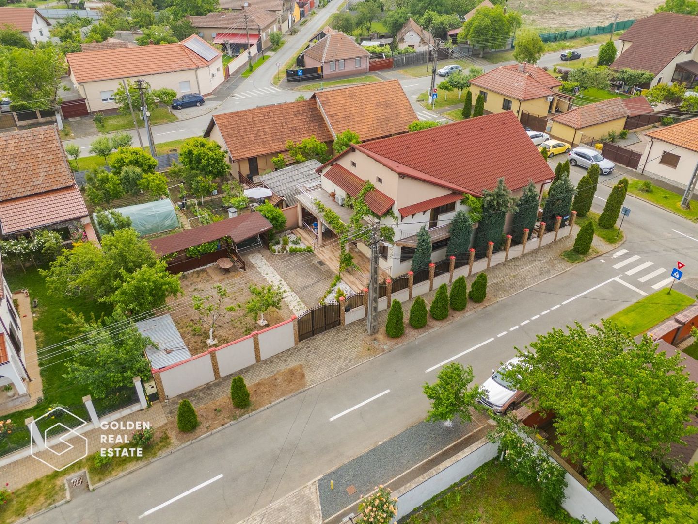 Vila in Poltura, P+E, comision 0% - Poză 35