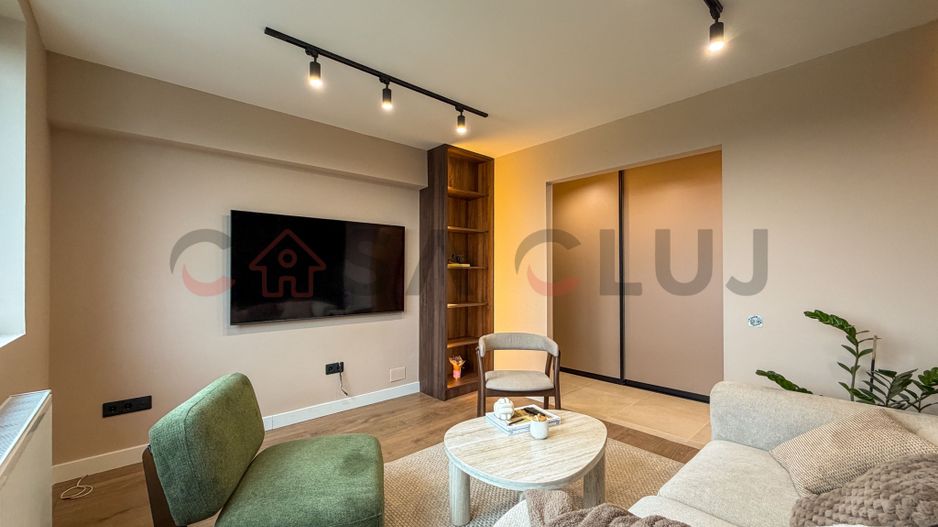 2 camere superbe, la cheie, Gheorgheni - Poză 3