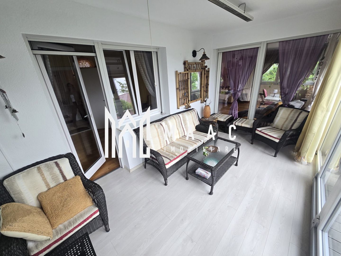 Apartament superb cu gradina zona Sub Arini - Poză 7