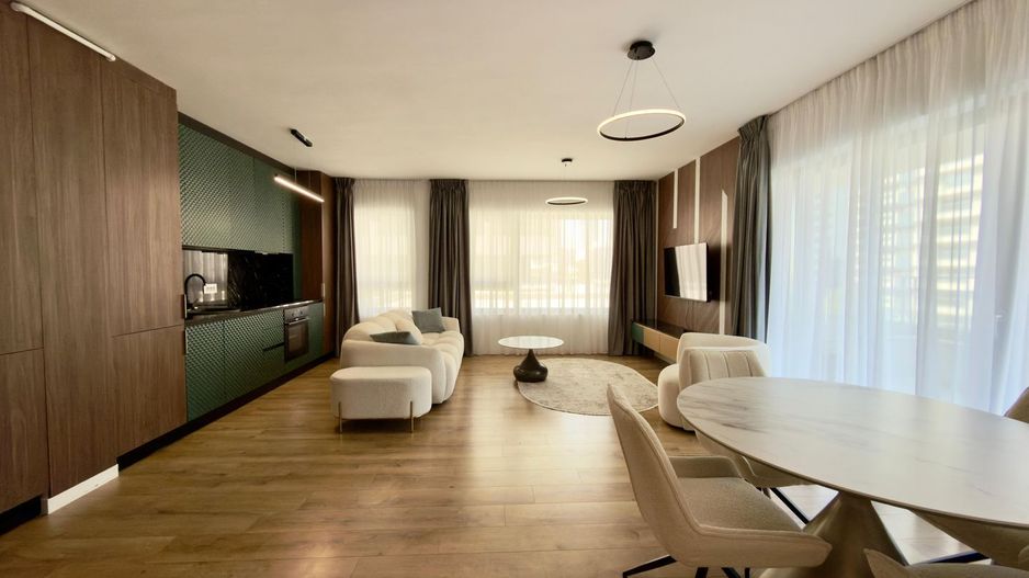 Apartament premium cu terasă 20 mp | Prima Vista – Fabrica de Glucoza - Poză 5