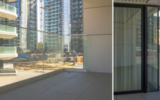 AP. 2 CAMERE ONE LAKE CLUB, BLOC NOU, PET-FRIENDLY,CENTRALA PROPRIE - Poză 7