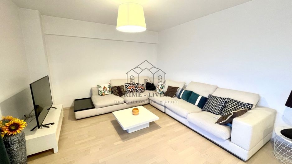 APARTAMENT CU 2 DORMITOARE LA INCHIRIERE IN COMPLEX REZIDENTIAL - Poză 4