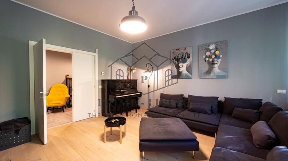 APARTAMENT DE LUX CU 4 CAMERE APROAPE DE BULEVARD KISELELFF - Poză 5