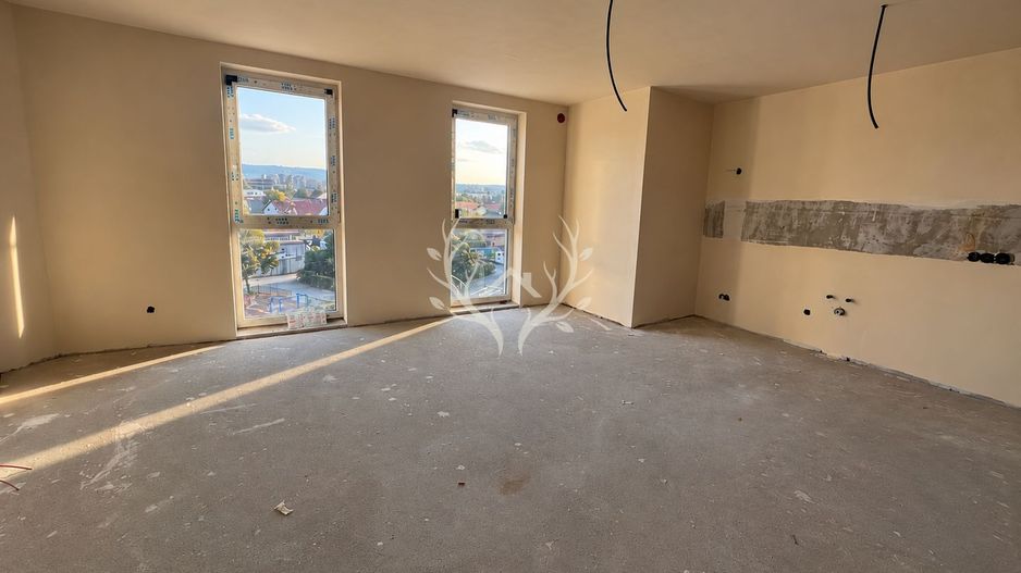 Apartament cu 2 camere, bloc nou, 53 mp + balcon, zona Fabricii - Poză 1
