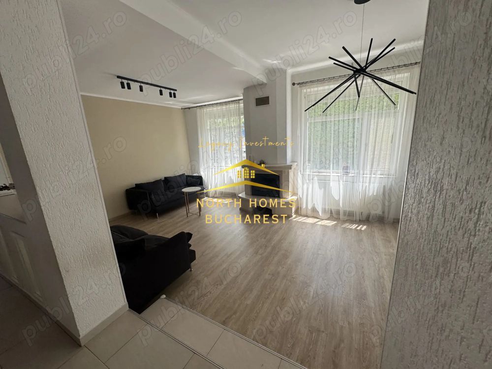 Vila individuala spatioasa, curte generoasa, zona linistita – Otopeni - Poză 3