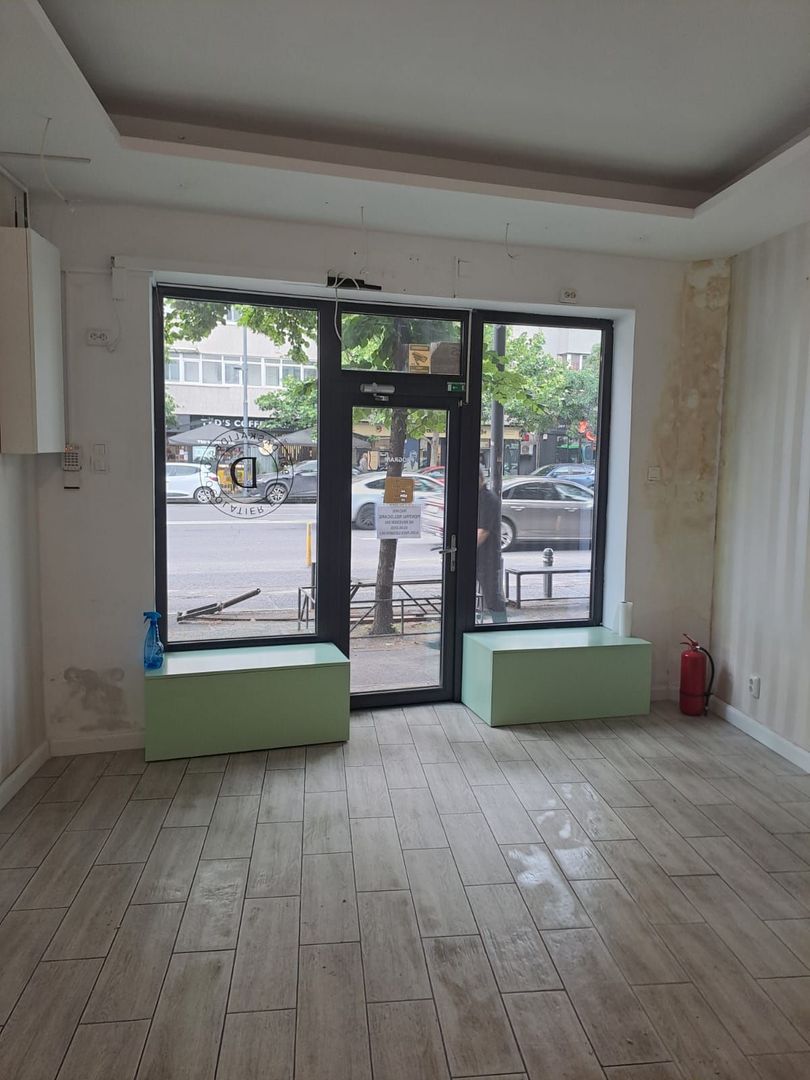 Închiriere spațiu comercial Zona Dorobanți 📍 Locație excelentă, cu vad pietonal - Poză 5