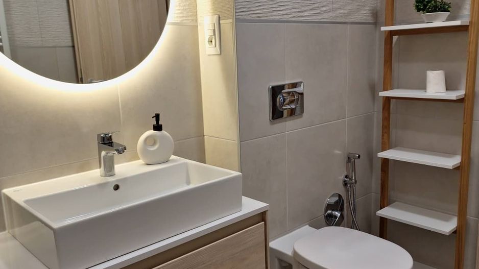 Apartament modern 3 camere Urban Plaza - Poză 6