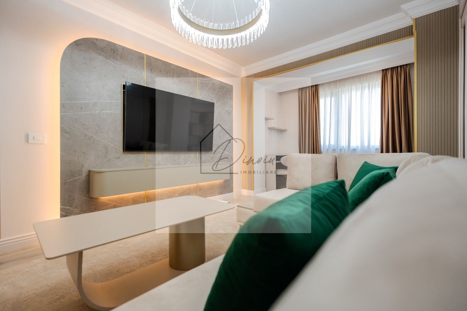 Studio lux Ivory Residence Pipera I mobilat I COMISION 0% - Poză 2