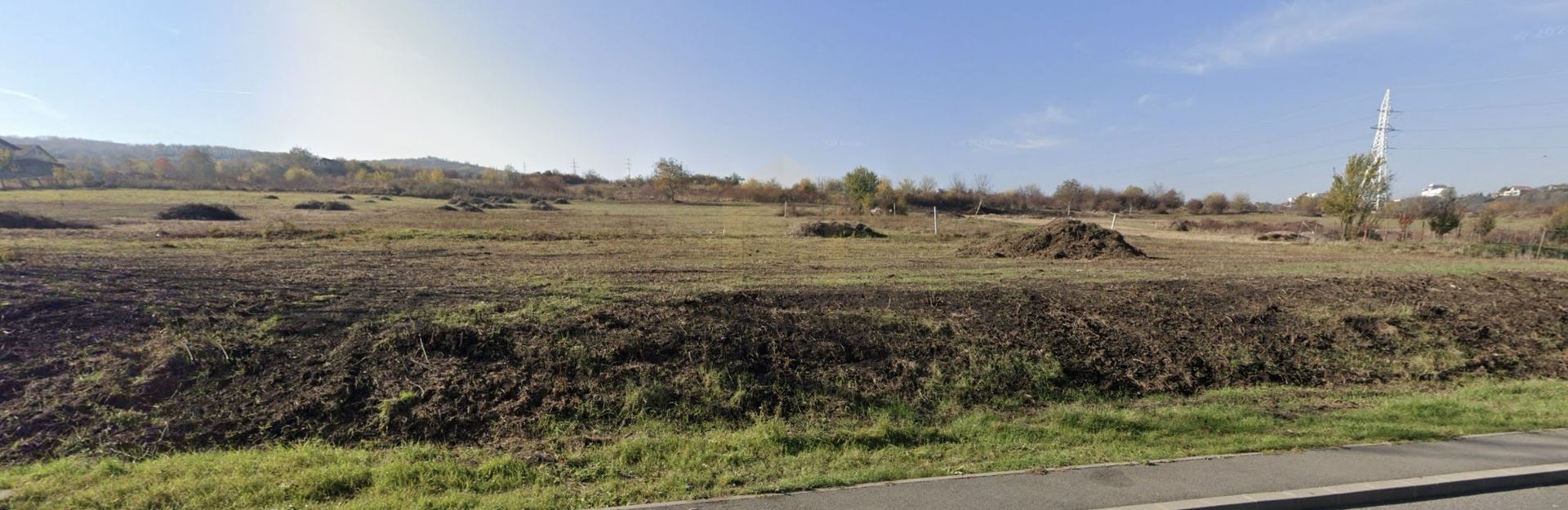 Vanzare teren cu PUZ si HCL, zona Romul Ladea - Poză 3