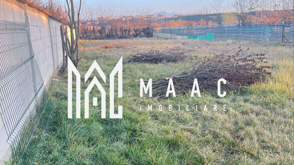 Teren  Intravilan |750 mp| Turnisor - Poză 2