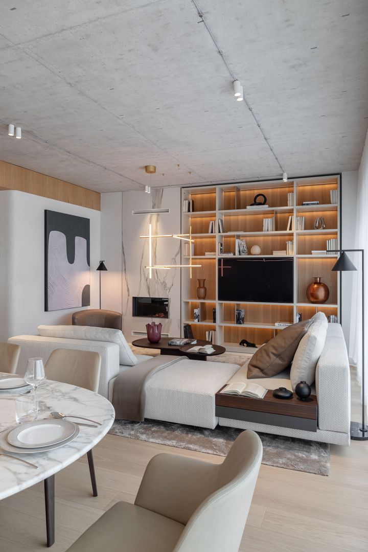 VILA PREMIUM | BANEASA | TEHNOLOGIE SI EFICIENTA ENERGETICA - Poză 10