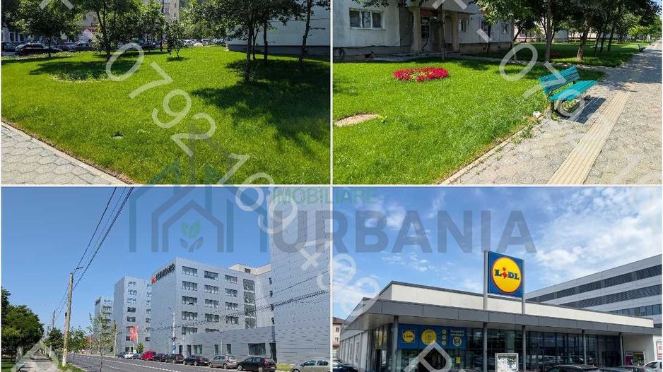 Apartament 2 camere, 64 mp, decomandat, cu loc de parcare – Bulevardul Poitiers (lângă Aumovio) - Poză 8