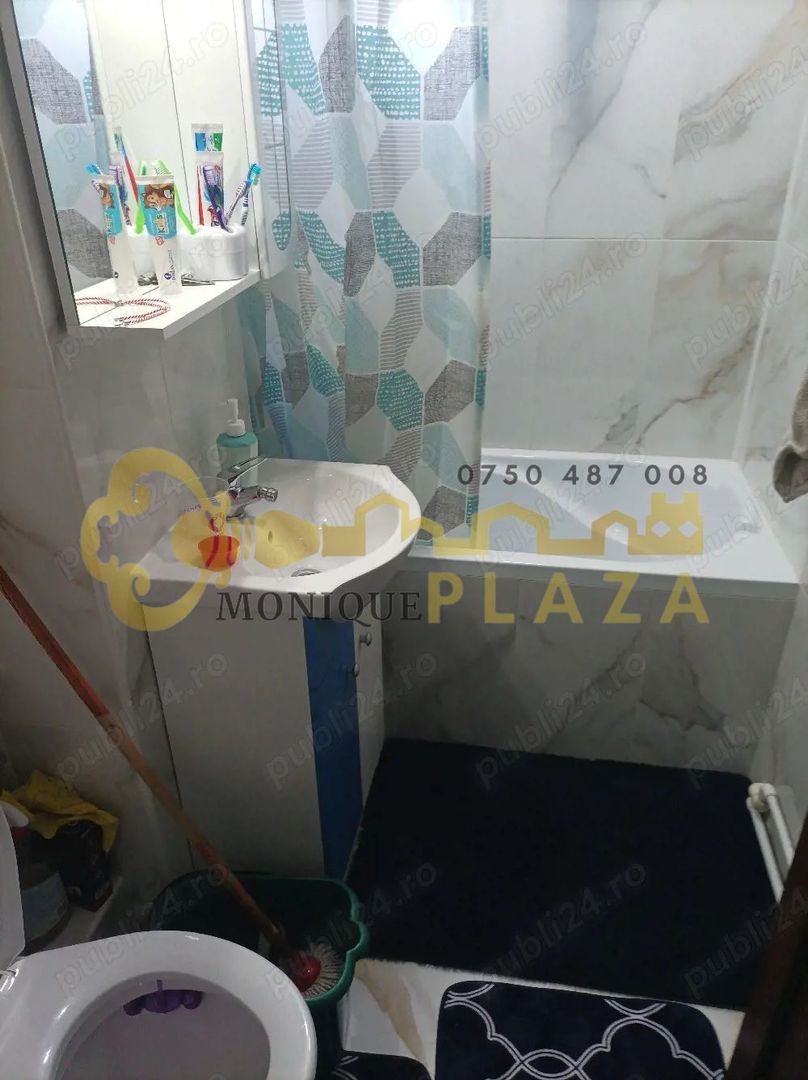 2 Camere | P. Tineretului | CT |Instalatii noi | Renovat total | Lift - Poză 9