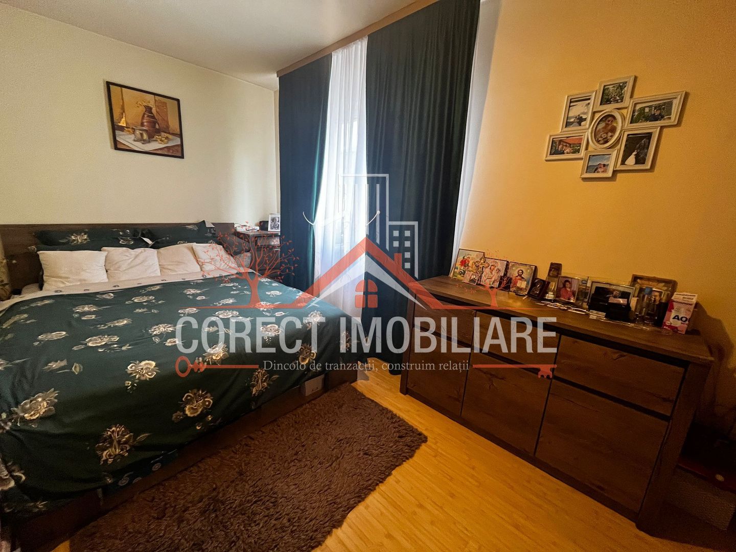 Apartament 2 camere zona bulevardul decebal - Poză 8