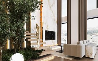 Penthouse | Luxury | Zona Decebal - Poză 3