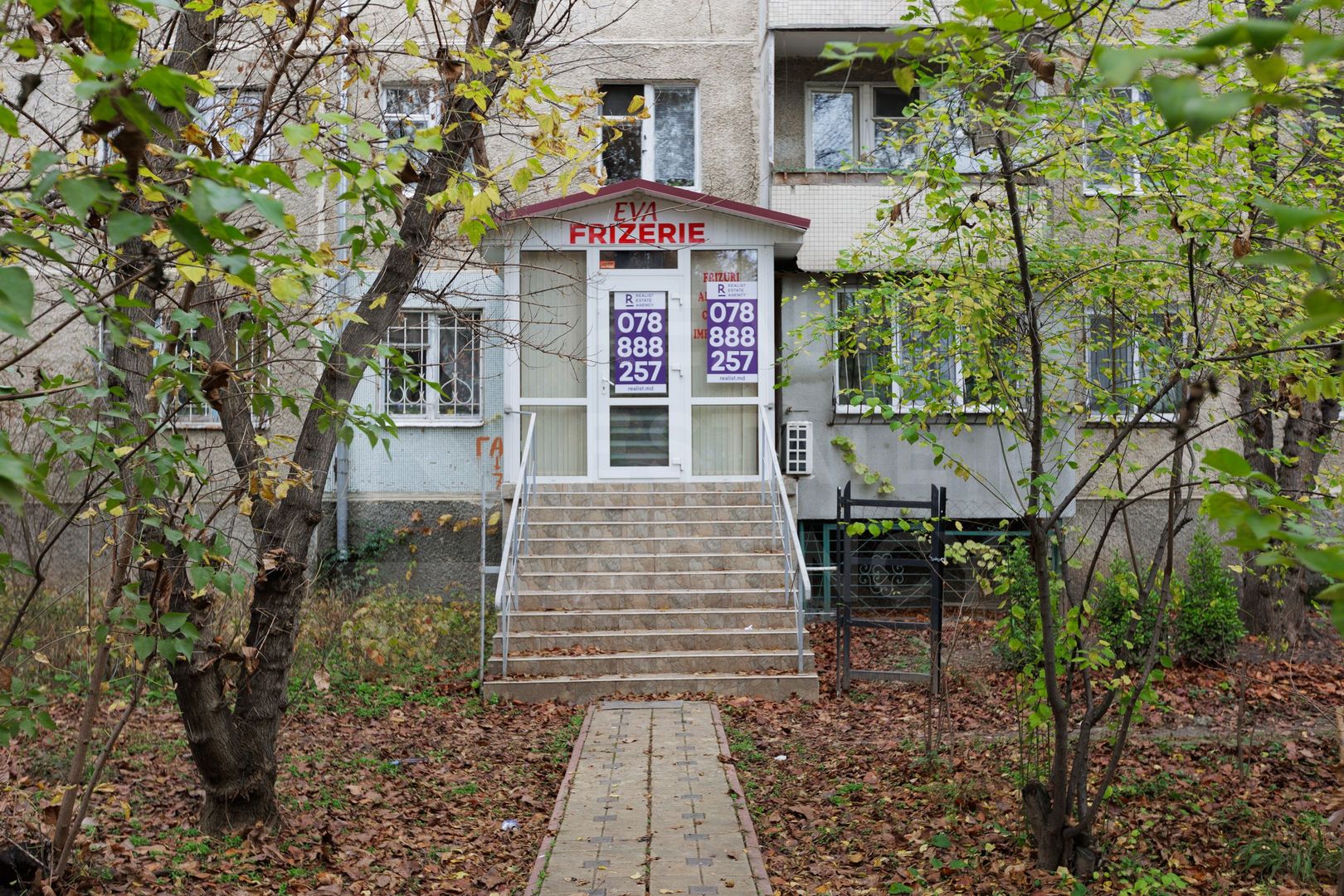 Chirie, spațiu comercial, 20 mp, str. Independenței, Botanica - Poză 1