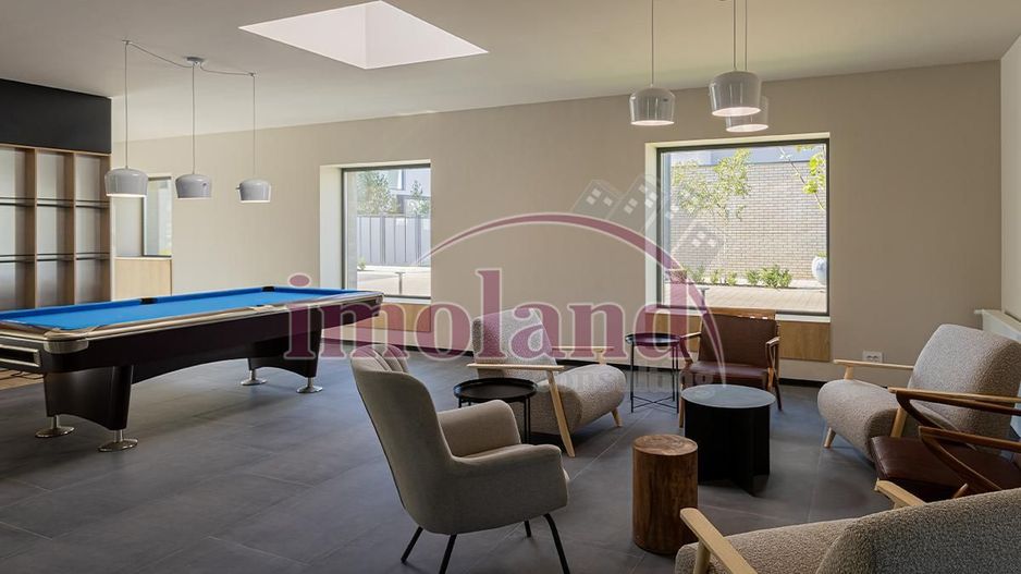 Apartament - 2 camere mobilat&utilat+parcare - inchiriere - Avalon Estate-Pipera - Poză 10