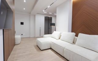 Vânzare, penthouse, 3 camere, str. Cărtușa, Durlești - Poză 4