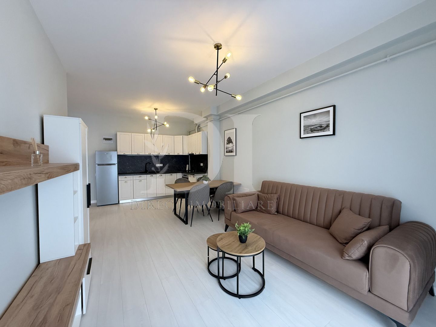 Apartament cu 2 camere Floresti Eroilor - Poză 3