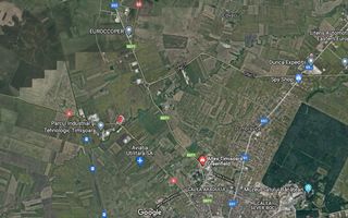 Teren comercial cu PUZ zona Calea Aradaului - Poză 2