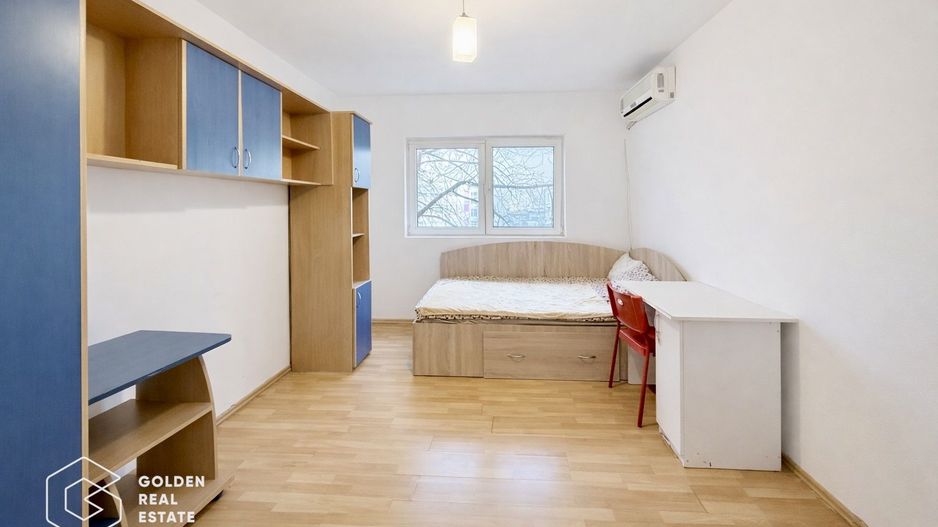 Garsonieră - 20 mp– Etaj 2 – Zona Fizicienilor, str. Lăcrămioarei - Poză 1