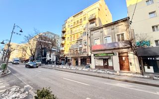 Calea Victoriei ap 2 camere cu terasa parter risc 1 - Poză 22