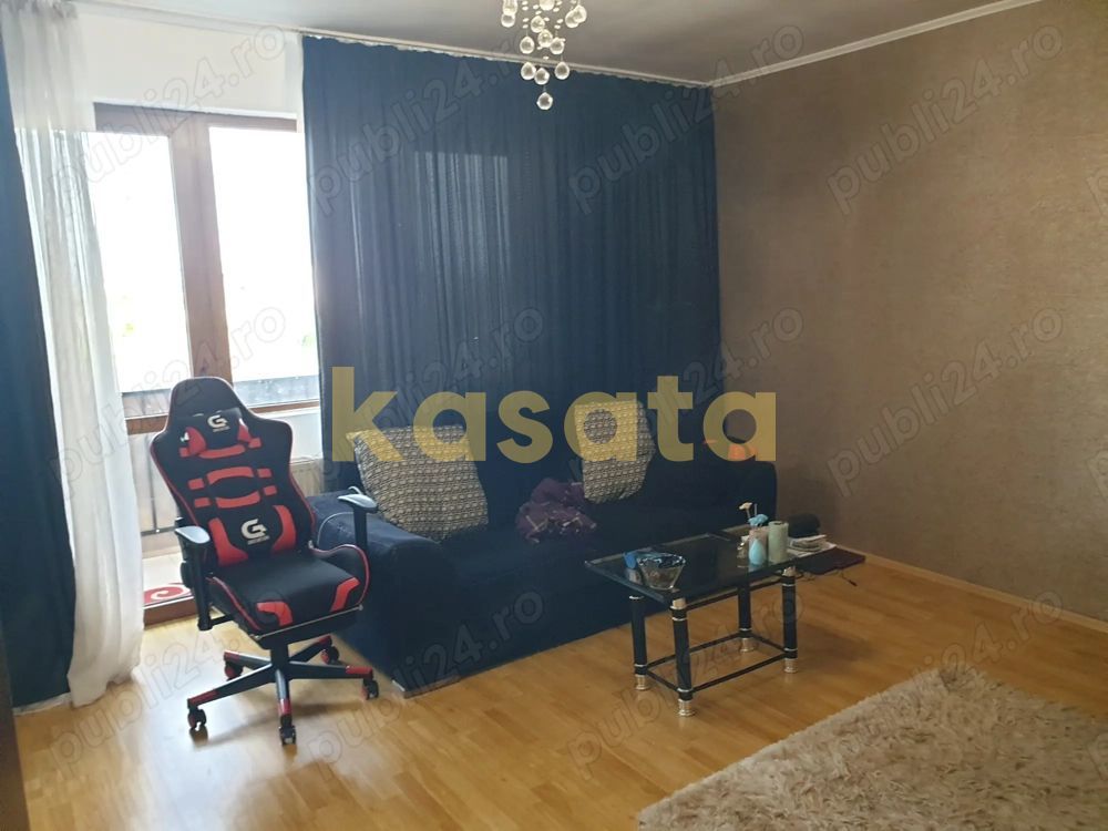 2 camere Bragadiru et.1, curte proprie 70 mp, parcare - Poză 3