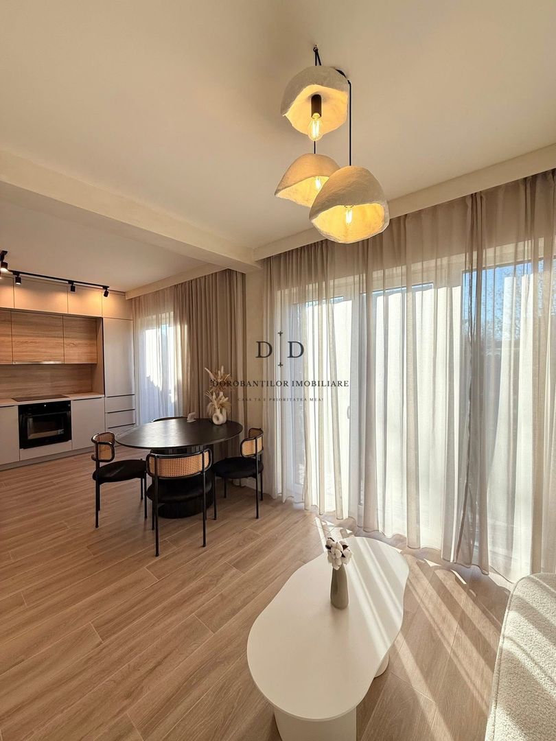 Casa de vanzare | LUX | 3 bai | gradina | terasa | parcare| Floresti - Poză 3