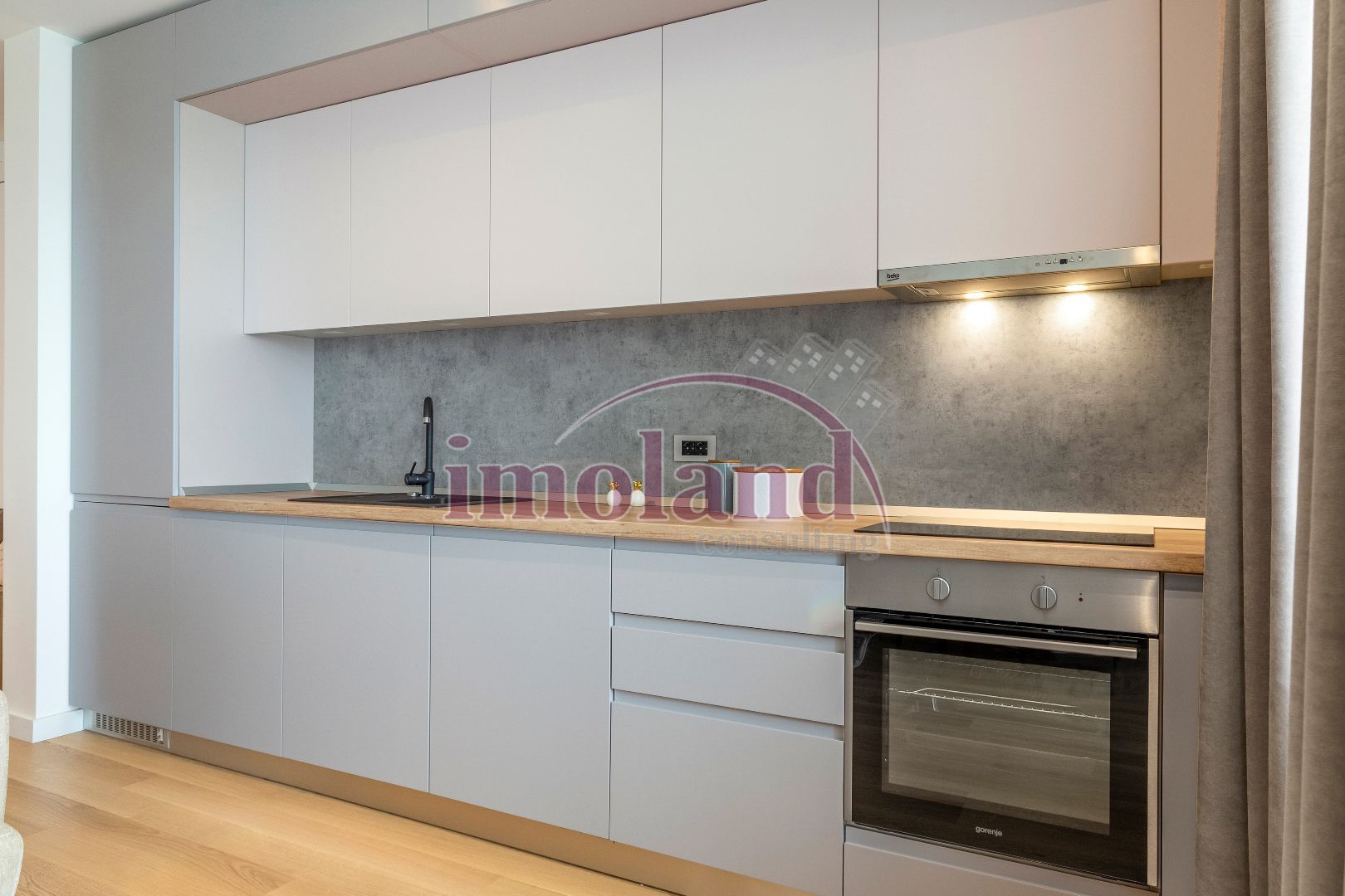 Vanzare - apartament modern - 2 camere - Aviatiei - Poză 6