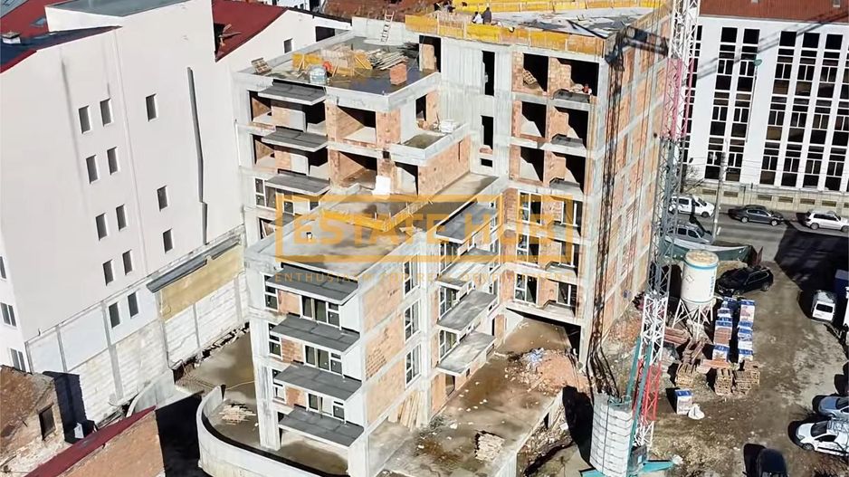 Apartamente premium 4 camere | Standarde NZEB | Zona centrala - Poză 8