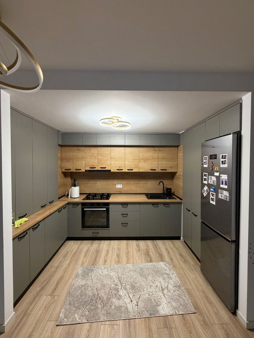 APARTAMENT NOU PARCARE SUBTERANA ZONA GHENCEA - Poză 2