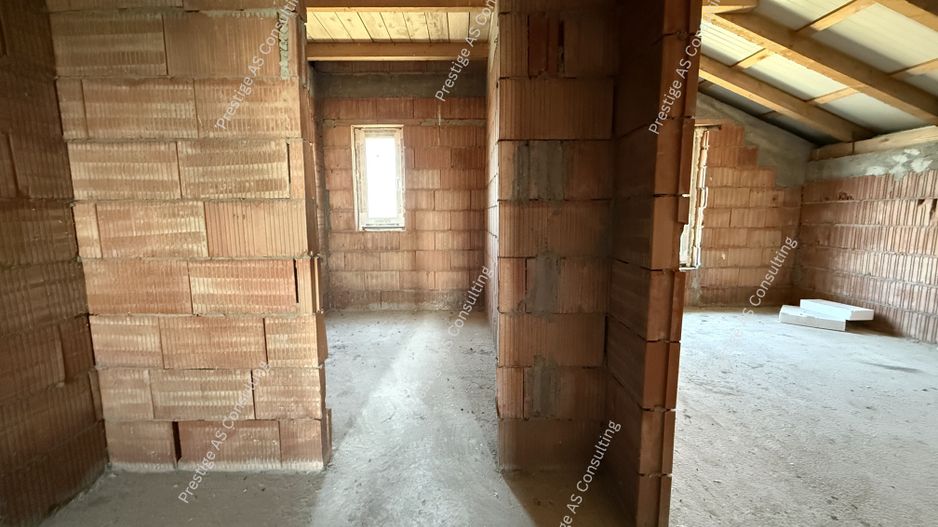 Duplex 4 Camere | Parter+Mansarda | Sanandrei - Poză 8