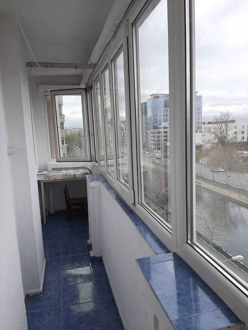 BRASADAS închiriază ap 2 cam Et 6/8 zona Unirii - Poză 6