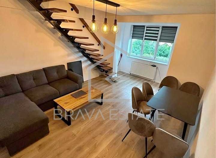 Apartament PET-FRENDLY  3 camere pe 2 niveluri,  parcare, zona Iris - Poză 2