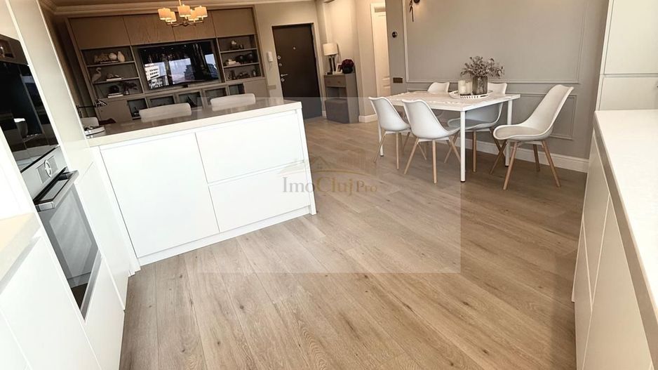 Inchiriere 2 camere | Cartier Buna Ziua| Terasă | Parcare - Poză 6