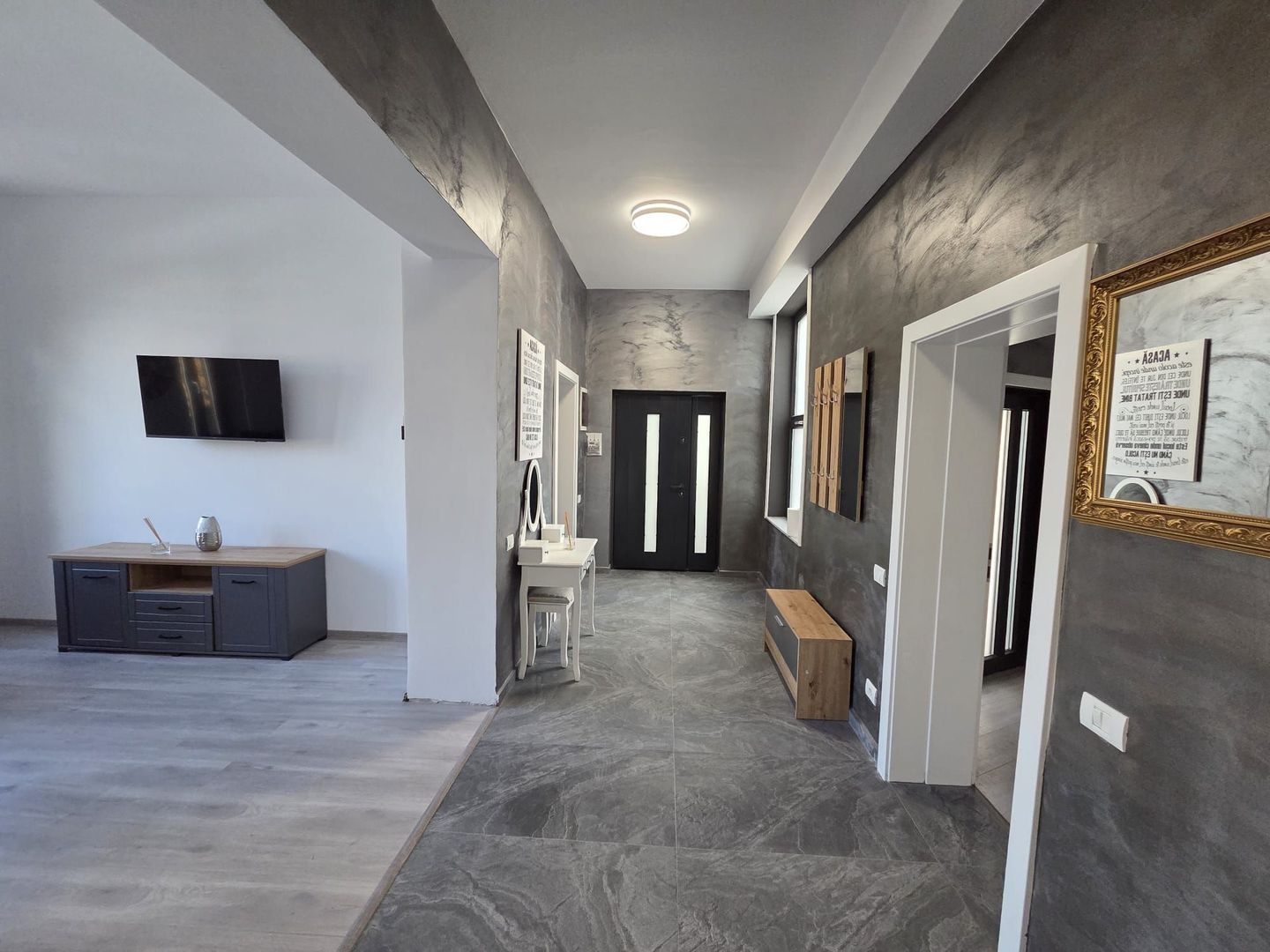 Apartament 3 camere decomandat-Parcul Carol - Poză 4