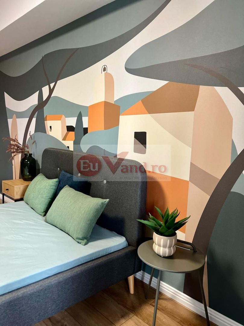 De inchiriat - Apartament premium - Italian Residence - 420 euro - Poză 3