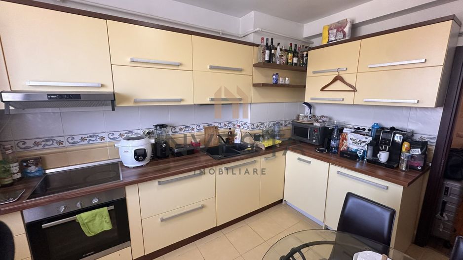 Apartament 2 camere finisat modern zona Henri Barbusse Etajul 1! - Poză 7