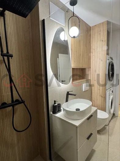 3 camere mobilat modern, la cheie, etaj intermediar - Poză 5
