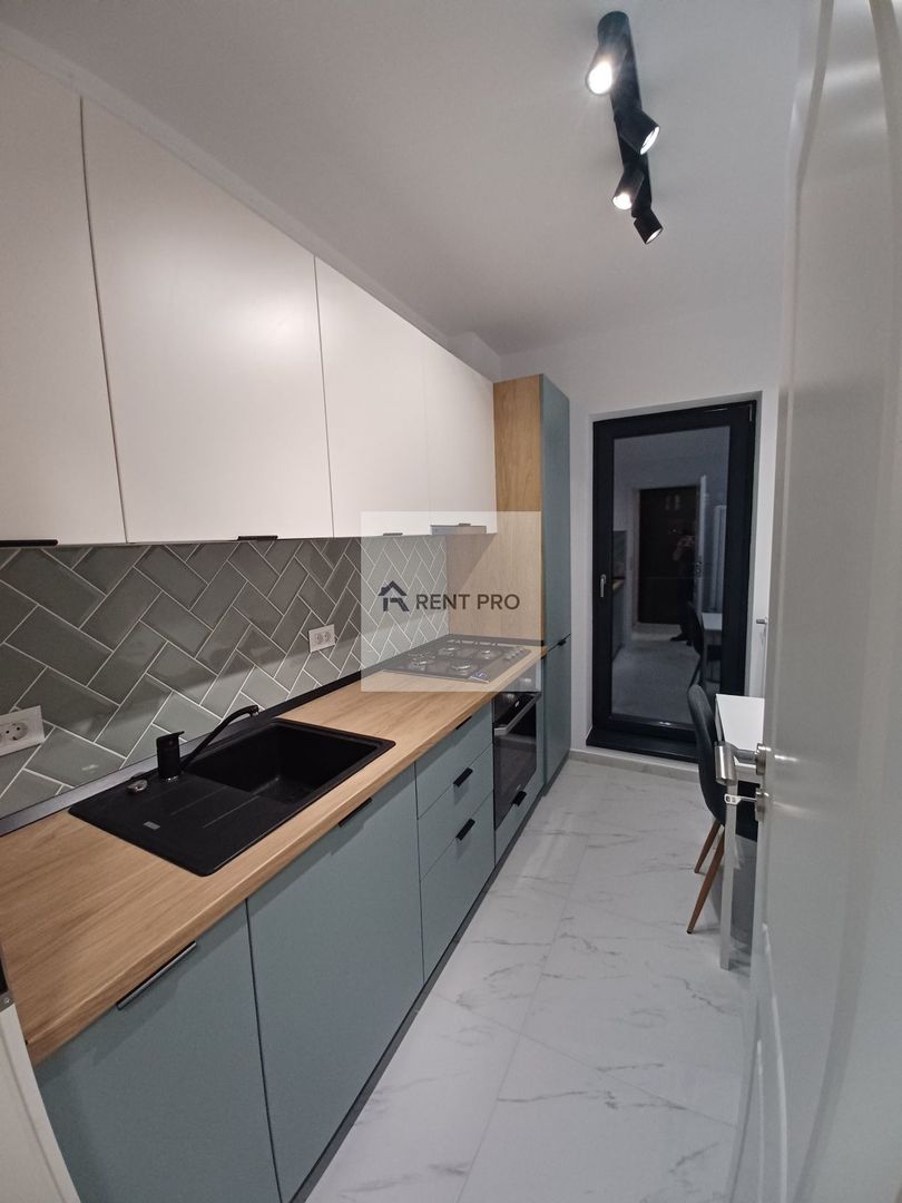 Garsonieră de închiriat | Plaza Residence | Lujerului | Etaj 9 - Poză 7