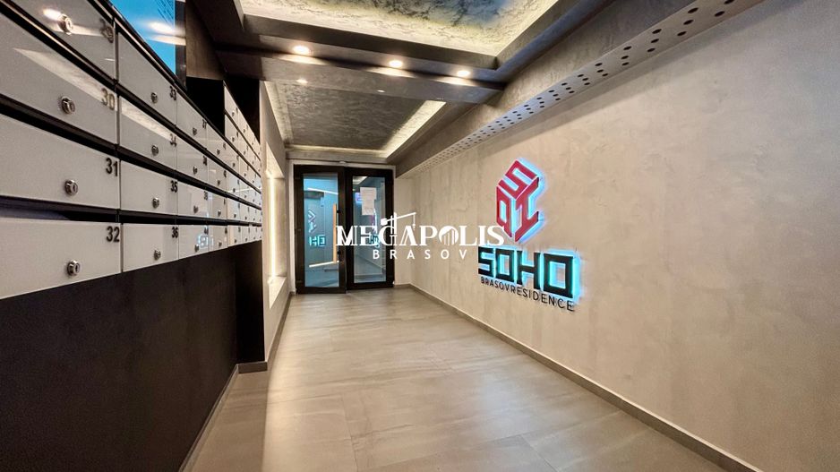 Apartament 2 camere | Pet Friendly | Open Space | Parcare | SOHO - Poză 22