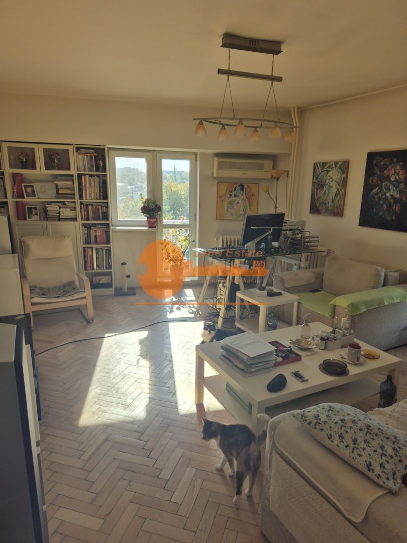 3 camere Unirii-Casa poporului ( renovat ) - Poză 1