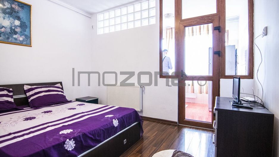 Cartierul Latin, 2 camere, etaj 7/8, 48 mp, mobilat si utilat, loc parcare - Poză 4