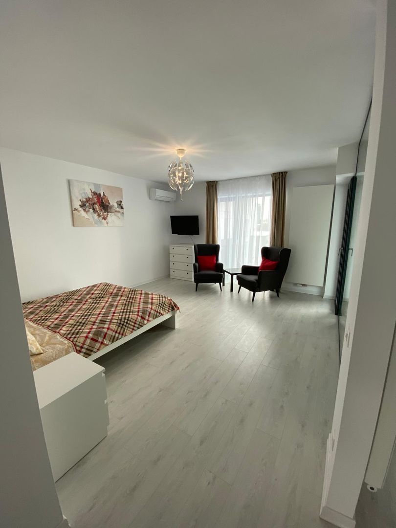 Vanzare Garsoniera Cloud 9 + 1 loc de parcare - Poză 1