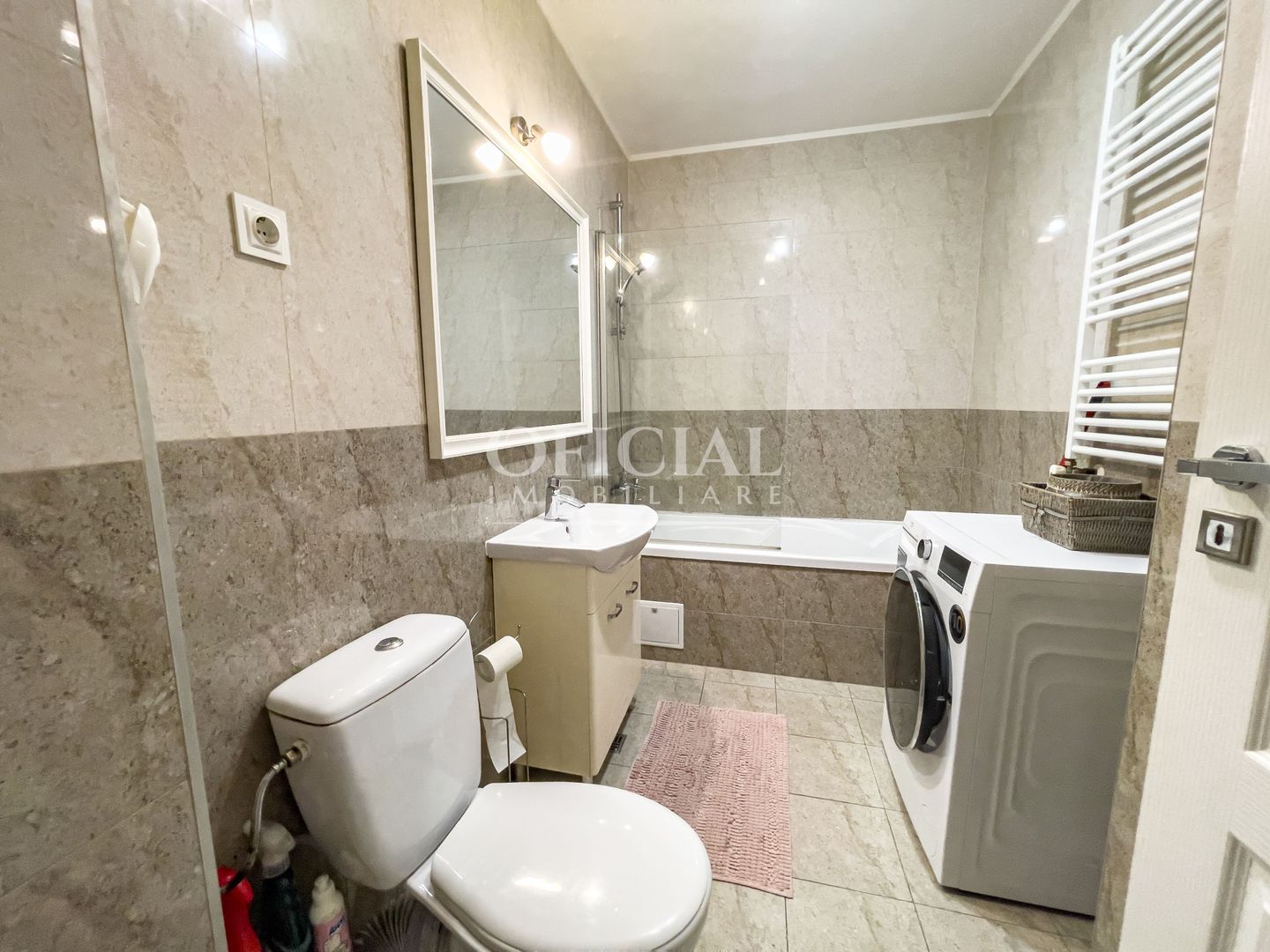 Apartament 2 Camere | 50 mp | Etaj 3/7 | Garaj | Zona VIVO Metro - Poză 7