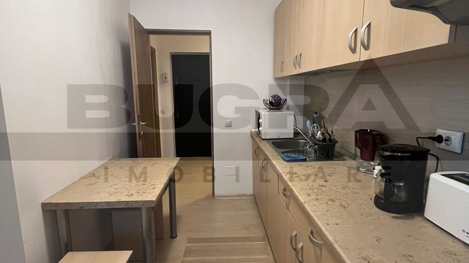 Apartament cu 2 dormitoare, modern, 54mp, zona Piata Mihai Viteazul - Poză 6