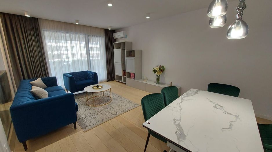 Apartament 3 camere Pipera | Nusco City - Poză 2