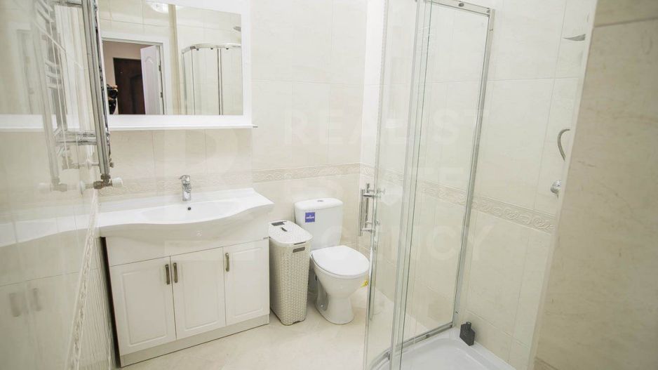 Chirie, apartament, 2 camere, str. Melestiu, sectorul Centru - Poză 10