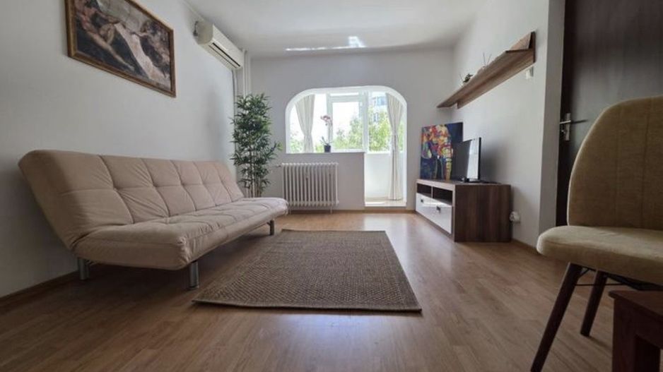 AP. 2 CAMERE- MOSILOR, PRIMA INCHIRIERE, BLOC REABILITAT, MODERN - Poză 1